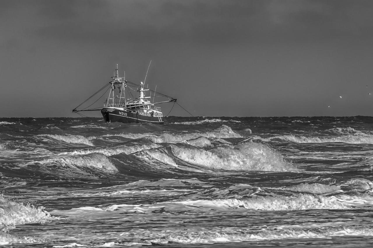 Hoekje Aan Zee Katwijk aan Zee Exterior photo